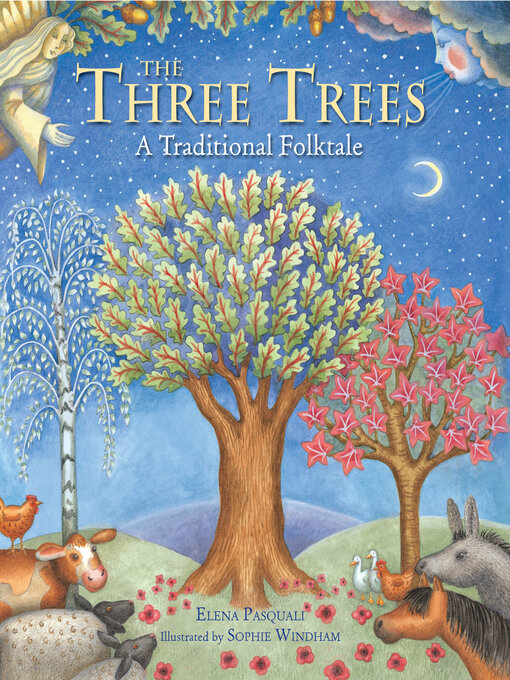 Title details for The Three Trees by Elena Pasquali - Available